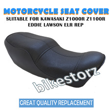 KAWASAKI Z1100R Z1000R EDDIE LAWSON REPLACEMENT SEAT COVER