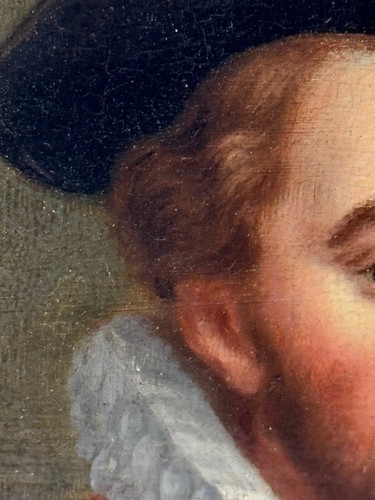 Oil Painting Sir Walter Raleigh Explorer Poet Courtier Follower Hans Holbein - Picture 15 of 24