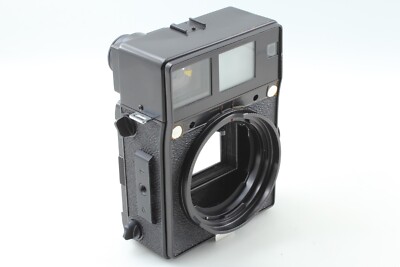 AS-IS] Mamiya Press Super23 Body FilmCamera + Grip from Japan