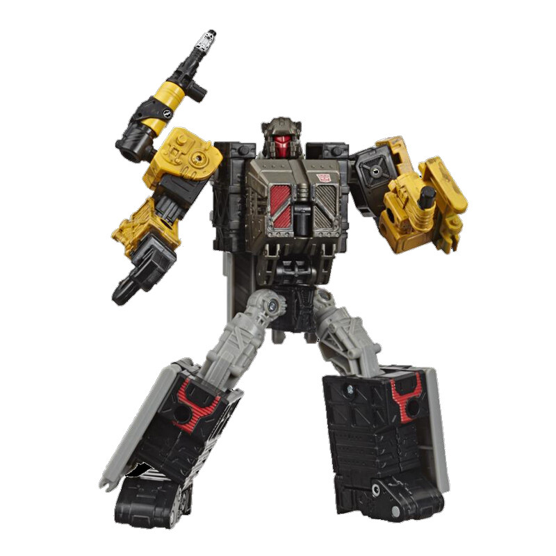 New Transformers Hasbro Ironworks Cybertron Siege War Action