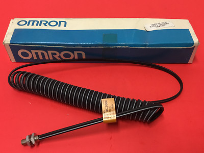 Omron- Plastic Fiber Optic Leads - Catalog #E32-DC200C - NEW