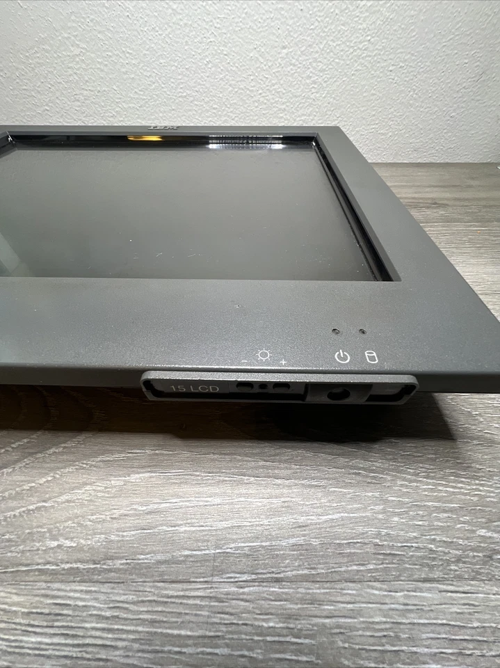 12X1001 15” Tablet Screen Only for IBM SurePOS 500 (4846-565/4846-545) Foto 2 de 4