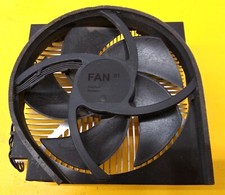                 Microsoft Xbox One S Internal Cooling Fan  Heatsink AFB1212SHA03A