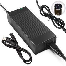 Smart AC Adapter Charger For SWAGTRON EB-6 EB6 Electric Fat Bike Power Cord