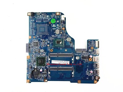 FOR ACER ASPIRE V5-571 Laptop Motherboard NBM4911002 11309-4M HM77 I3-3217U CPU