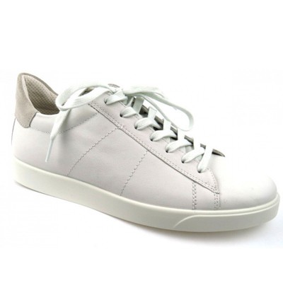 Ecco ECCO STREET LITE M Herren Sneaker in Weiß