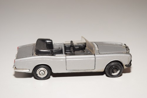 \\ POLISTIL OC 6 OC 6 OC-6 ROLLS ROYCE CORNICHE DROPHEAD MET. GREY EXCELLENT - Picture 4 of 7