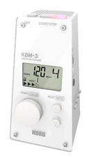 KORG KDM-3-WH DIGITAL METRONOME White New
