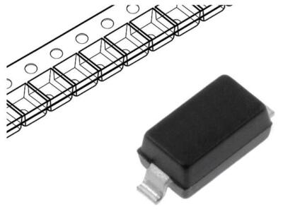 25X BZT52C27-TP Diode: Zener MICRO COMMERCIAL COMPONENTS