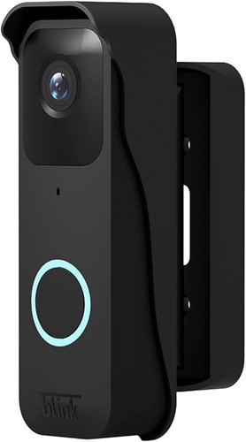 Blink Doorbell Mount, Adjustable Angle Mount Kit (Up to 110 Degrees Tilt) for - 第 8/8 張圖片