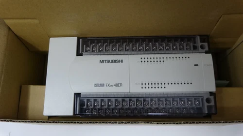 One New Mitsubishi FX2N-48ER-DS Programmable Controller FX2N48ERDS FX2N-48ER/DS - Picture 3 of 4