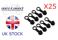 Motorcycle Brake Bleed Nipple Cap Dust Cover Rubber Race It Direct X 25
