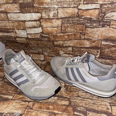 Adidas Mens ZX 500 OG S79178 Mens Size 12 White Pearl & Gray Adidas Mens ZX 500 OG S79178 Mens Size 12 White Pearl & Gray