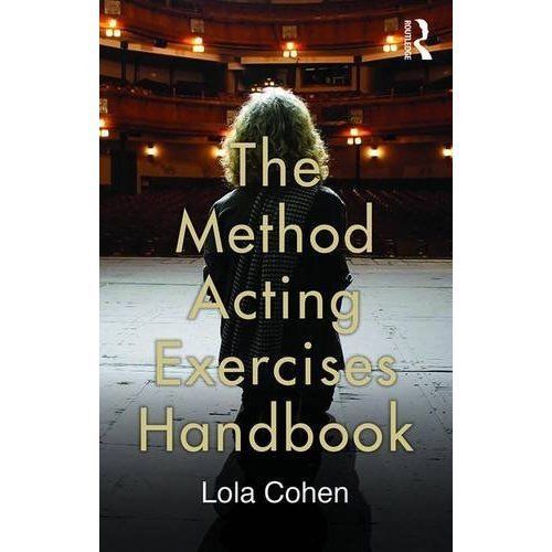 The Method Acting Exercises Handbook by Lola Cohen (Paperback, 2016)