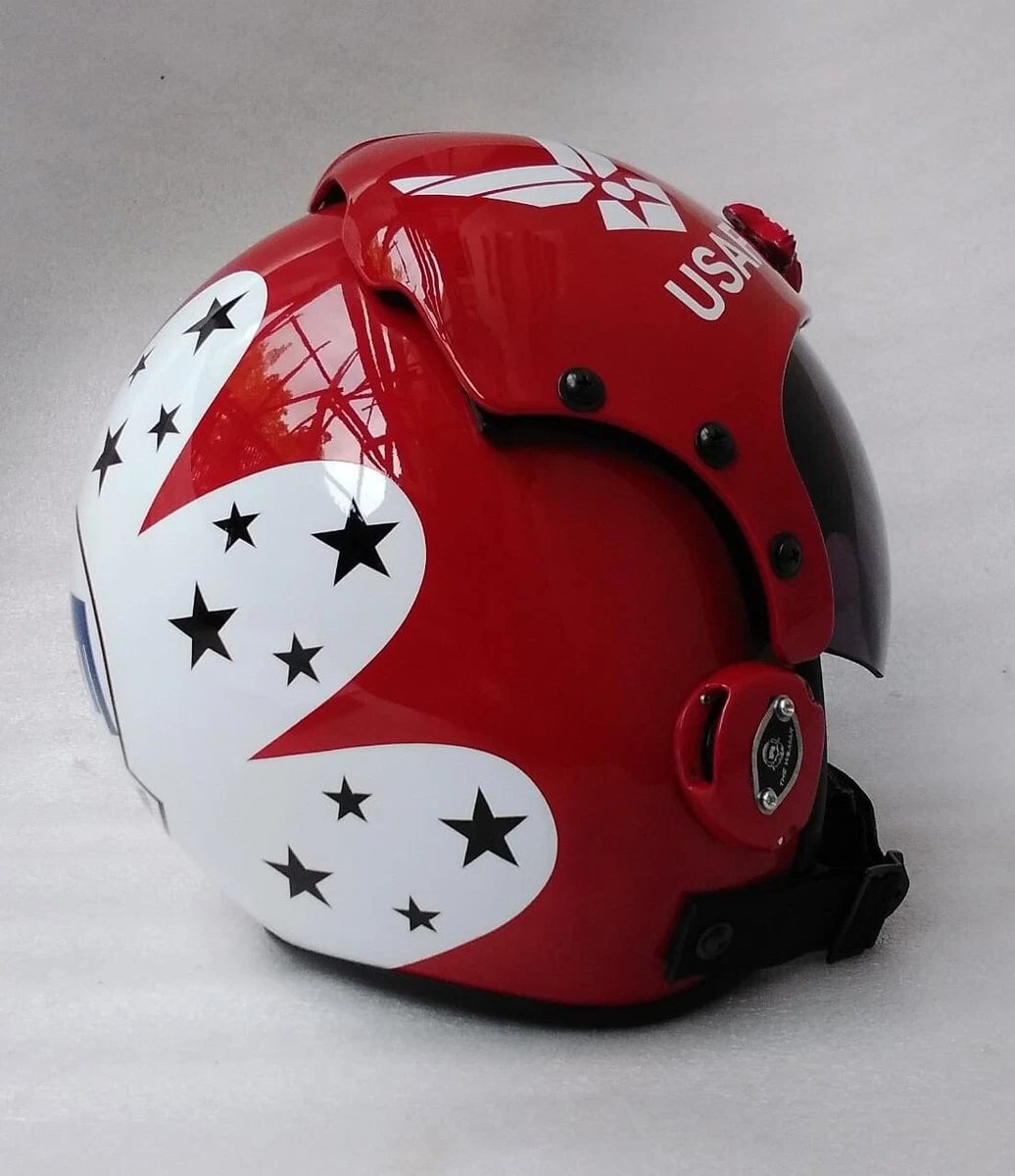 Usaf hotsell thunderbirds helmet