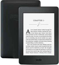 Kindle Paperwhite 7th Generation WiFi 4GB E-Reader Tested Working