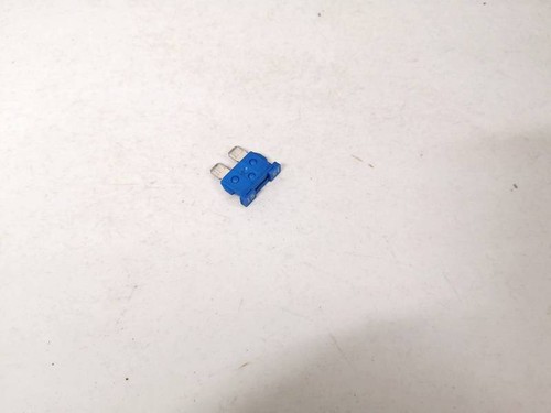 Renault Kangoo 2014 Fuses used, Genuine #1836430-28