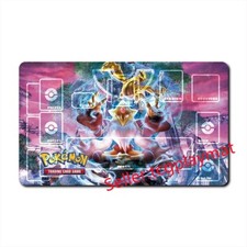 Alakazam Pokemon Playmat TCG Card Game Play M...