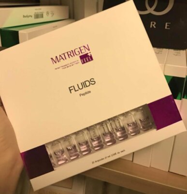 Matrigen Feel+ Fluids Peptide 2ml x 20 amp #ibea
