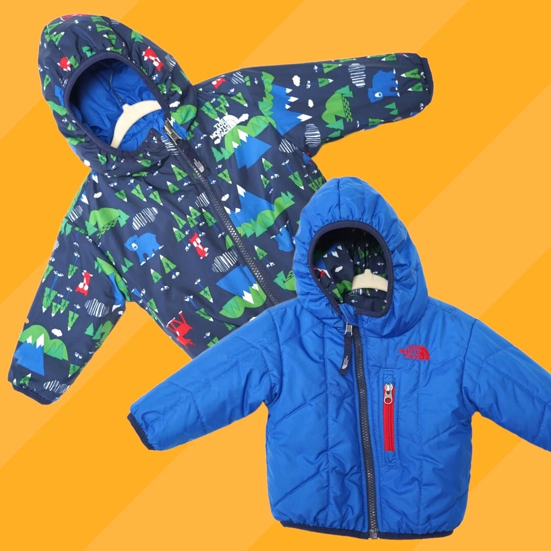 North face on sale toddler snow jacket