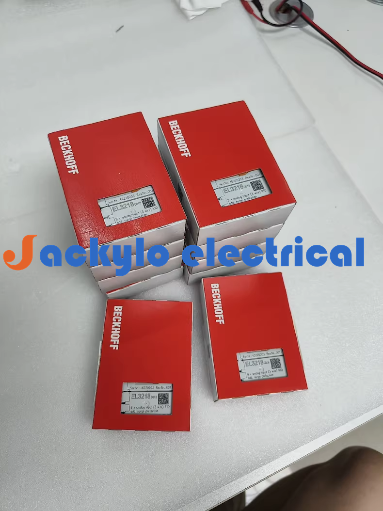 EL3218-0018 Beckhoff Programmable Logic Controller Module brand new Spot Goods