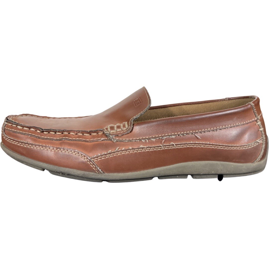 Tommy Hilfiger Dathan Driver Slip-On Loafers -Mens Tommy Hilfiger Men main image 2