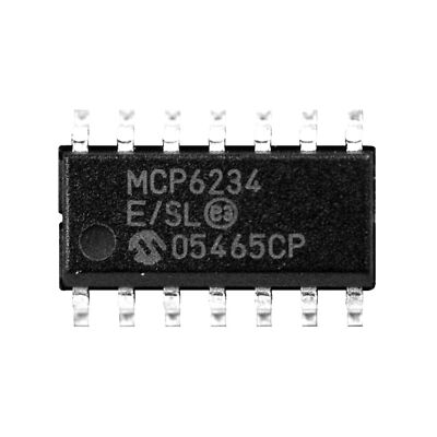 Microchip 8-Bit Microcontroller 7KB 12I-O 32MHz 0,512KB PIC16 TTSOP-14