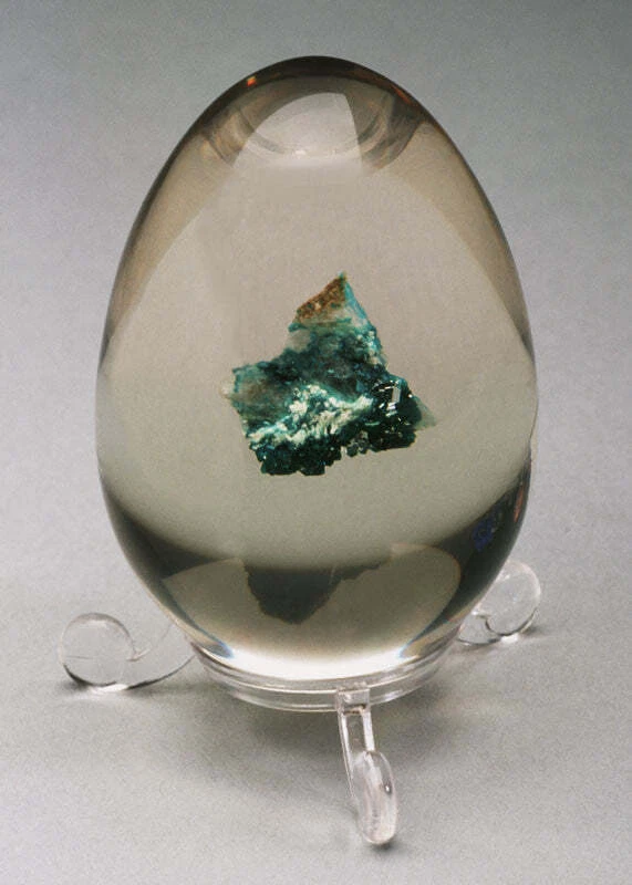 Acrylic Egg Stands display marbles balls spheres geodes Easter Eggs globes rocks - Image 4 of 4