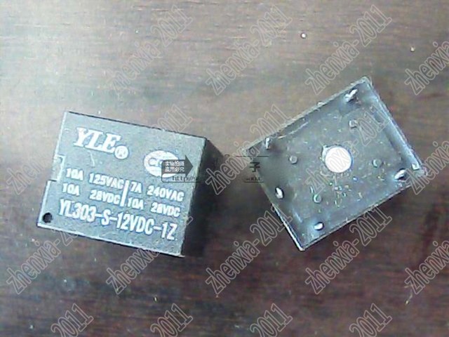 Реле hhc67f 1z 12vdc