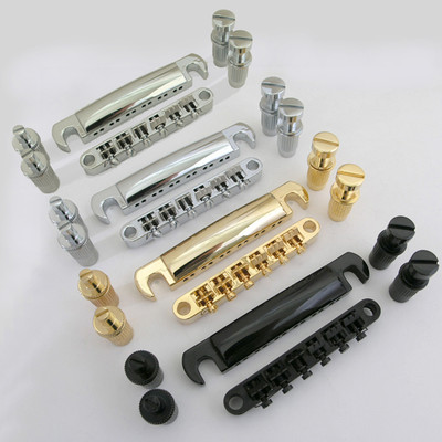 KD By AxLabs 12-String Tune-O-Matic Bridge - Foto 12