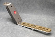 OFF CAMERA FLASH HANDLE, 45 DEGREE ANGLE, JAPAN - FREE USA SHIPPING