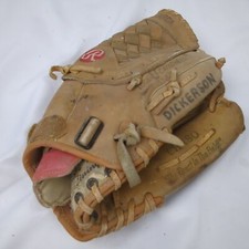 Rawlings 11  Ken Griffey Jr Baseball Glove Mitt CHA80 Pad Lock RHT