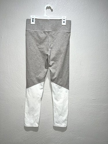 We over Me Taupe Brown Beige White Leggings Women Size Small - Picture 4 of 7