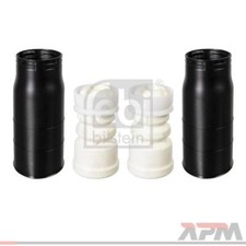 Febi 109363 Staubschutzsatz Stoßdämpfer Hinten für Audi A6 A6 Allroad A4