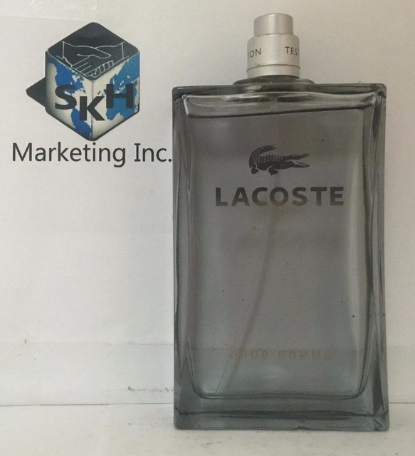 pour homme lacoste 100ml