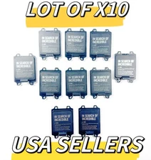 LOT OF X10 Motherboard CPU Socket Protector Cover Intel LGA 1700 1800 17XX 18XX