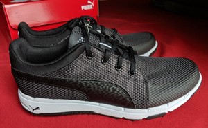 puma grip sport spikeless golf shoes