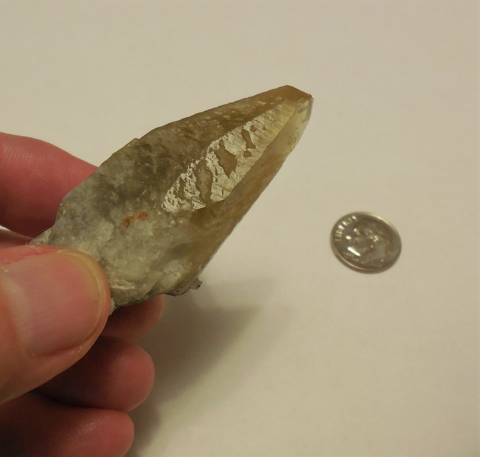 WOW Dogtooth Calcite Sweetwater Mine Missouri Pseudomorph Druze Galena