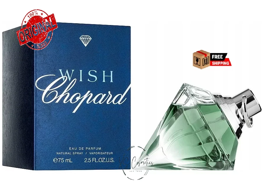 25+ Chopard Wish Eau de Parfum for Women for sale | Updated Sep 2026