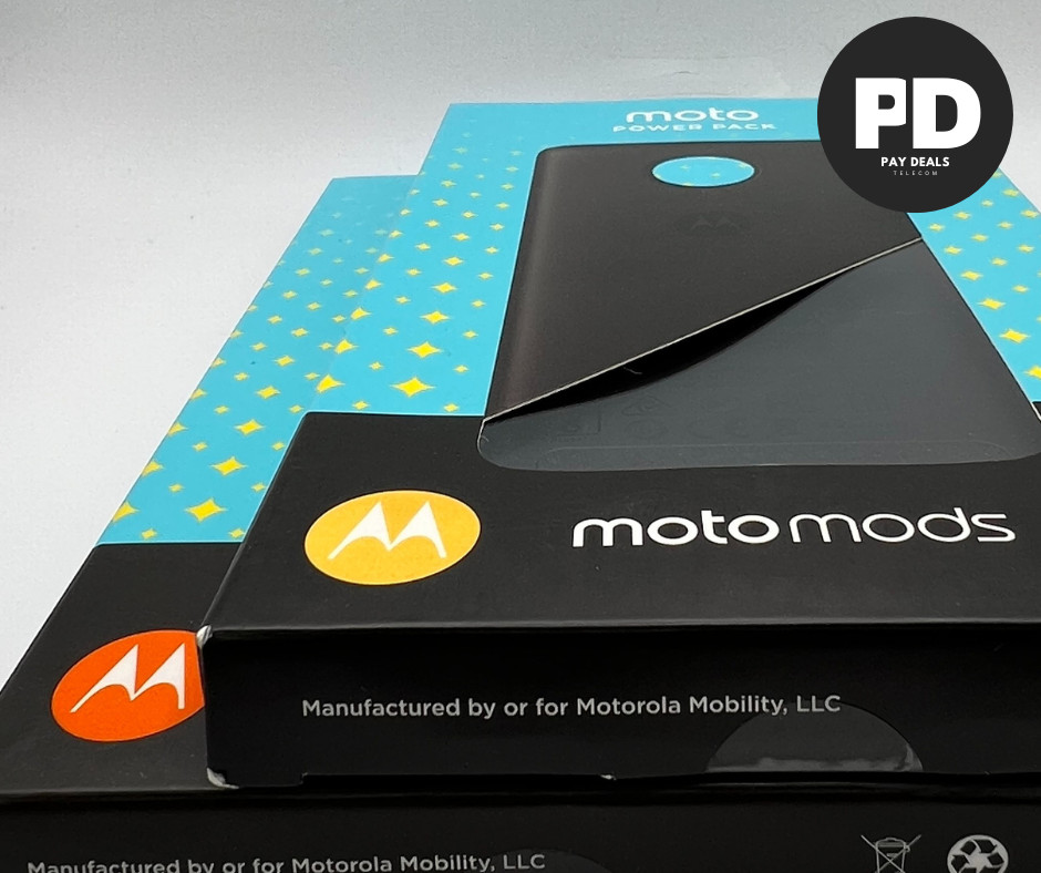 Motorola MD100B MotoMods Moto Power Pack Mod