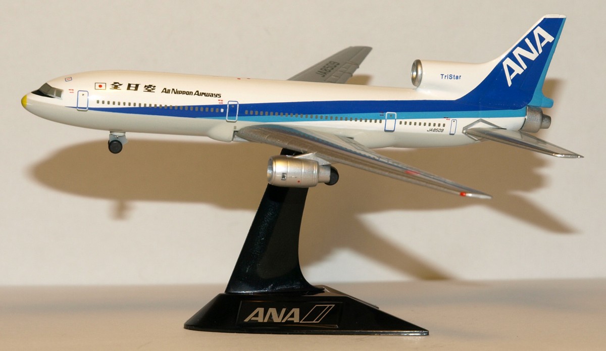 herpa　ヘルパ｜LTU｜Lockheed L-1011-500｜1/400 ScaleModelStore.com :: Herpa Wings 1:500 - 535571 - Lockheed
