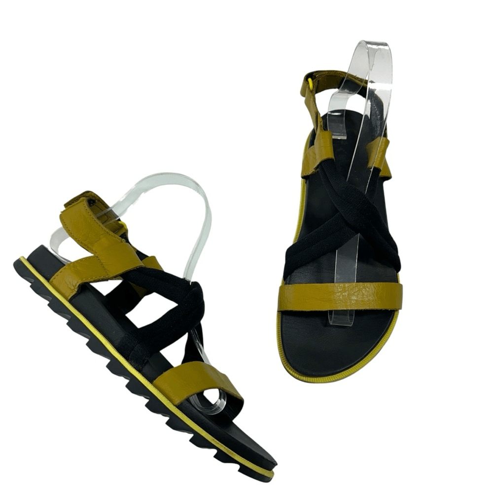 APL Sorel Sandalo Donna Roaming Decon in Oro Biossido 7 5