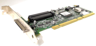 IBM SCSI Controller 1-CH/U160/PCI64 , ASC-29160LP , 06P2215 , 06P2214