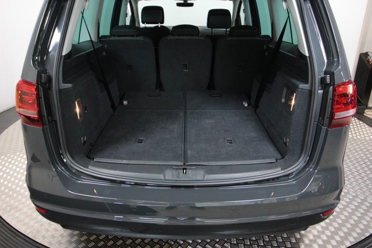 VW Sharan 2,0 TDi 184 Comfortline