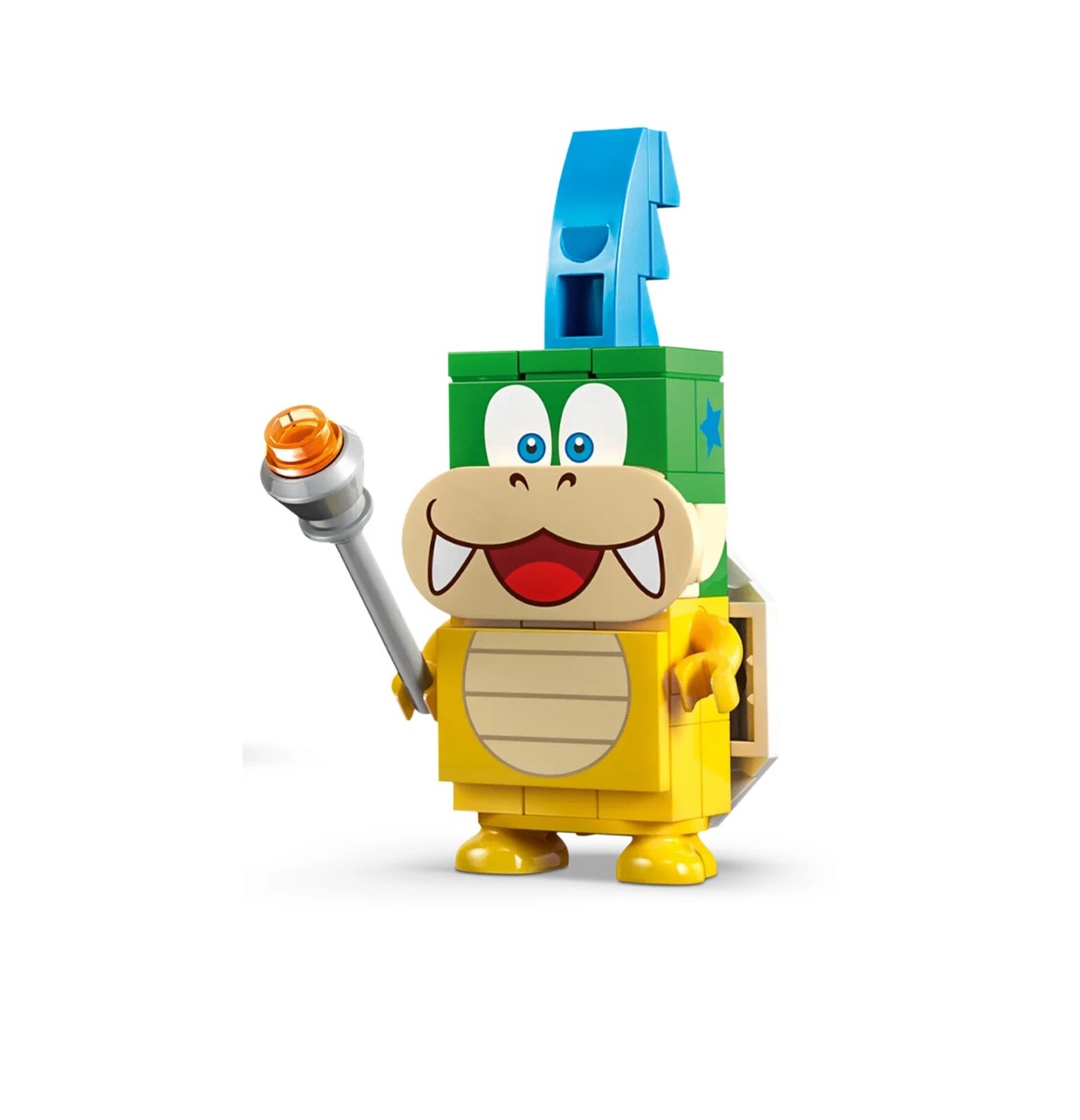 LEGO Super Mario: Larry's and Morton S Airships Expansion Set