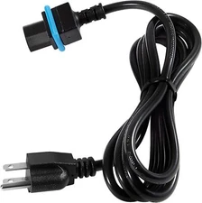 58984402L Black Power Cord Part For Maytronics Dolphin Pool Cleaner Power Supply