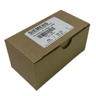 #ad #ad NEW SIEMENS 547 100 547100 RPM PRESSURE TAP PLATE REV. AA $80.00