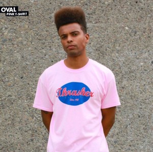 thrasher pink