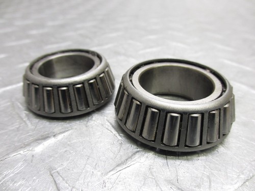 2009 07 08 09 10 11 HYOSUNG GT650R GT650 GT 650R COMET SUSPENSION FORK BEARINGS - Picture 2 of 10
