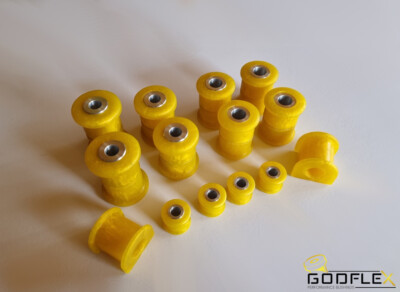 Querlenker ARB & Links Buchsen vorne für Mazda MX5 Miata Mk1 91-98 NA in Poly